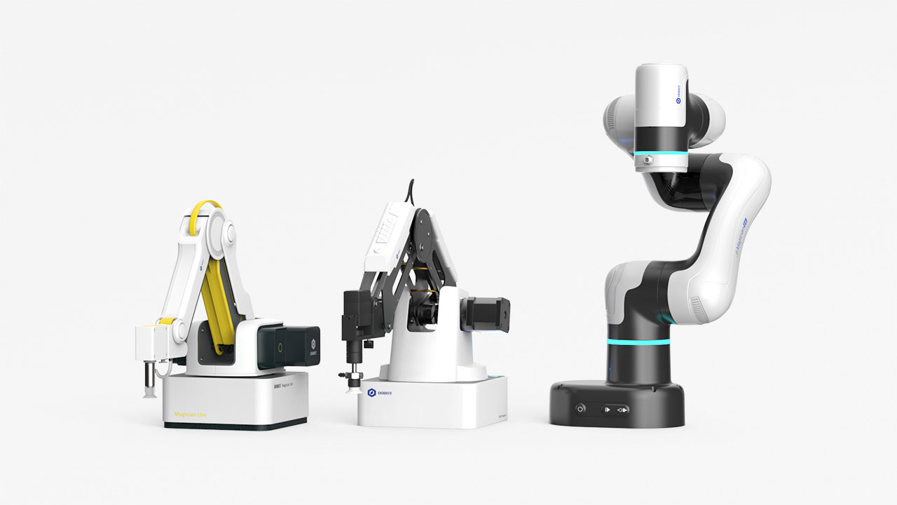 越疆科技,越疆機器人,越疆官網,dobot,協作機器人,越疆協作機器人,協作機械臂,協作機器人研發、教育